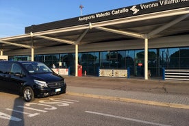 Privattransfer nach Verona