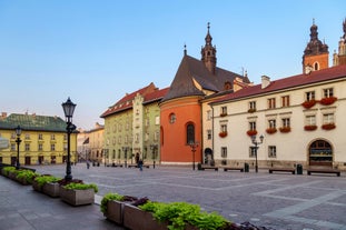 Little Market Square