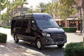 Arrival Transfer Izmir Adnan Menderes Airport to Izmir by Minibus