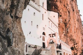 Ostrog Monastery from Podgorica-private tour