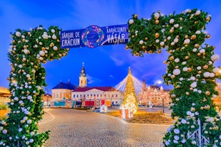 Oradea - city in Romania