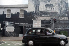 Belfast Political Mural Tour