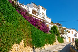 Calp - town in Spain