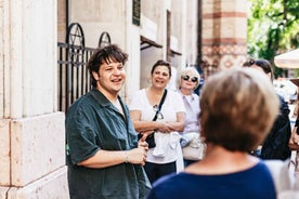 Budapest: Jewish Heritage Guided Tour with Synagogue Ticket