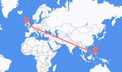 Dublin to Davao City
