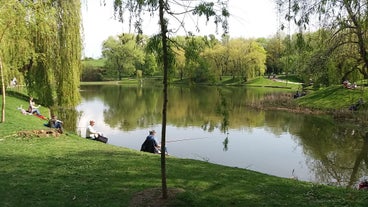 Moczydełko Park