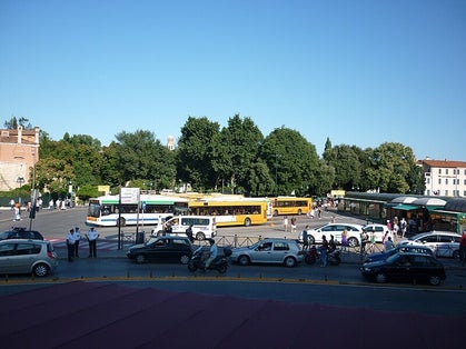 photo of Piazza della Libertà .