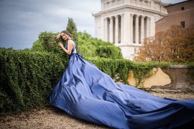 Professional Photoshoot in Rome