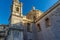 Photo of building of St. Paul's Catacombs in Rabat, Malta.