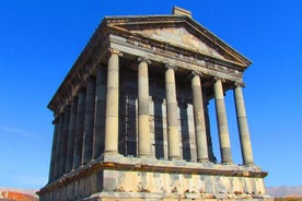 Excursion quotidienne en jeep dans la gorge de Garni et les montagnes de Geghama