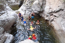 Canyoning på Vlahi River