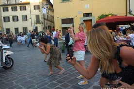 Tour di Firenze in golf cart etuktuk Electric(minimo 2 persone