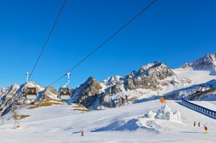 Gemeinde Sankt Anton am Arlberg - city in Austria