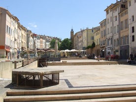 Aix-en-Provence - city in France