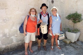 Excursion des Sassi de Matera 3h complète