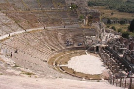 FÜR KREUZFAHRER: Best of Ephesus Private Tour (OHNE ANSTEHEN & PÜNKTLICHE RÜCKGABE)