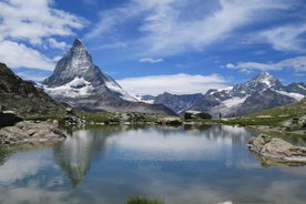 Zermatt Guided Day Vandretur