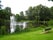 photo of beautiful landscape in Amstelpark in Amsterdam, the Netherlands.