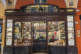 Guided Walking Tour of Local Delicacies in Modena