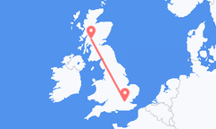 Train tickets from Tyndrum to Hampstead