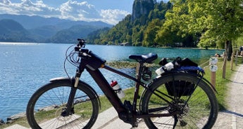 Secrets of Slovenia Cycling