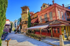 Tbilisi City Tour with Chronicles of Georgia (Private tour)