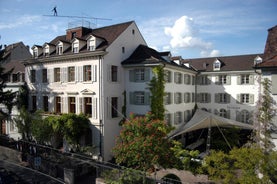 Der Teufelhof Basel