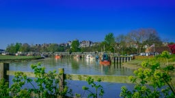 Cottages in Rother, England