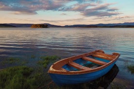 Viinipäiväretki Plovdivista - Traakialaiset viinitarhat, Batak ja Tsigov Chark Lake