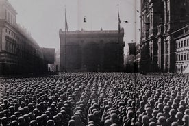 Walking tour of Nazism in Munich