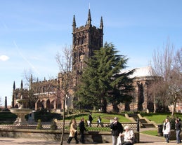 Wolverhampton - city in United Kingdom