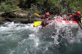 Žabljak: Half-Day Tara Canyon Rafting Tour