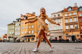 Warsaw Unique Photoshoot Tour