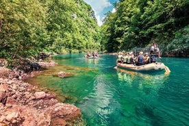 Rundtur i norra Montenegro - 3 dagar av berg och kanjoner