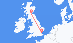 Train tickets from Dunfermline to Southend-on-Sea