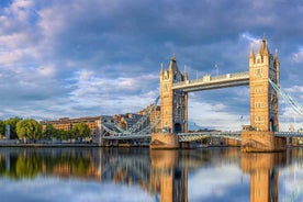 London: Westminster to Tower Bridge River Thames Cruise