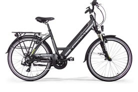 Rome City Bike & E-Bike päivittäinen vuokraus