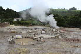 Half Day Furnas And Hot Springs