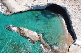 Milos, Amazing Beaches