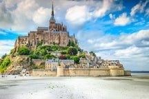 Best road trips in Normandy