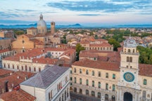 Hotel e luoghi in cui soggiornare a Bergamo, Italia