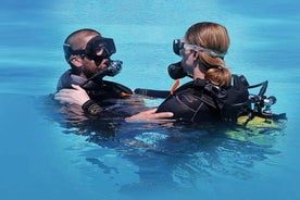 Albufeira: Scuba Diving Experience for Beginners