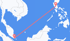 Singapore to Manila