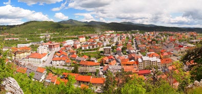 Dobrovnik / Dobronak - village in Slovenia