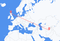 Loty z Mazar-i Szarif do Inverness