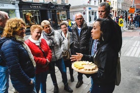 Deliciosa excursão gastronômica em Dublin