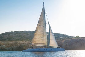 Cruzeiro de catamarã VIP de Ayia Napa