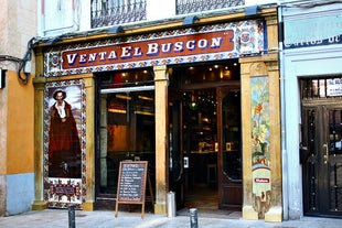 Venta El Buscón, Madrid