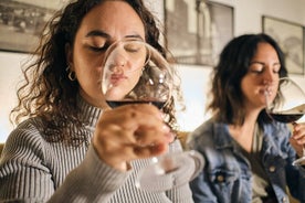 Wine Tasting near the Aquarium of Genoa