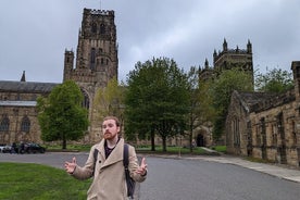 Visite guidée à pied de Durham et de ses personnages infâmes